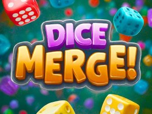 Dice Merge Puzzle Challenge