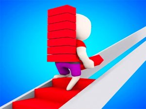 Stair Run 2 Arcade Game