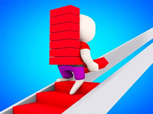 Stair Run 2 Arcade Game