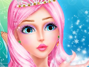 Bridal Dress Up Fashion Game