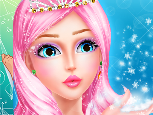 Bridal Dress Up Fashion Game