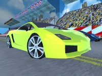 Cool Racing: Crazy Stunts Online Arcade Game