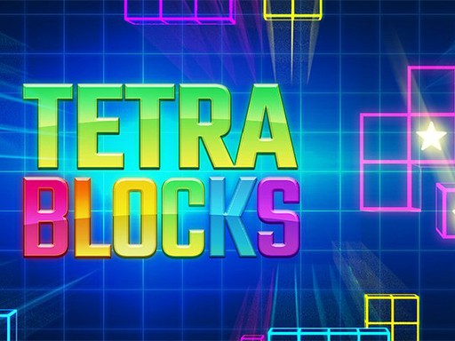 Tetra Blocks Puzzle Game - Block Puzzle Game