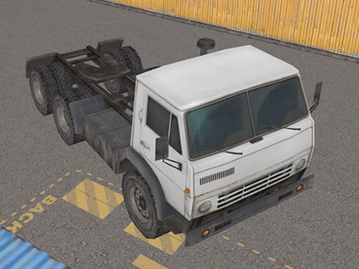 Real Truck Parking Game - Driving Simulator
