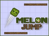 Melon Jump Online Arcade Game