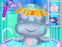 Baby Hippo Care: Kids Care Game