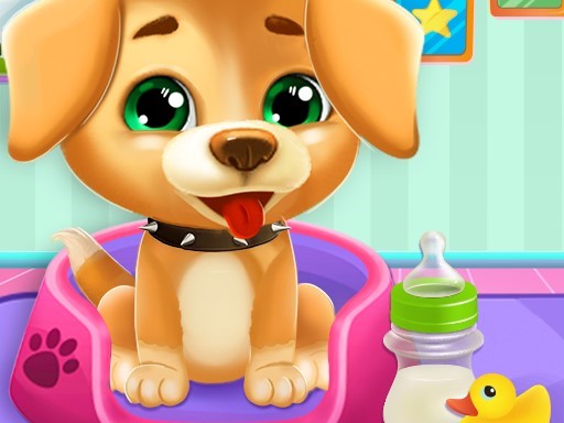 Pet Daycare Arcade Game