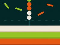 Color Dots Puzzle Game