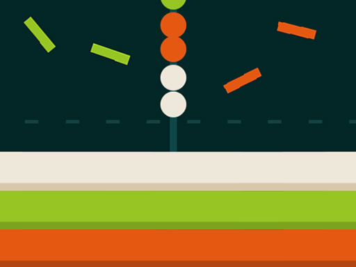 Color Dots Puzzle Game - Arcade Game