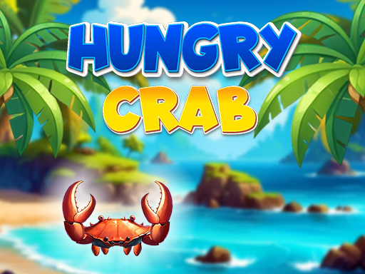 Hungry Crab Puzzle Game - Puzzle Game