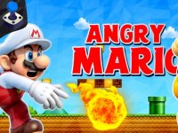 Super Mario Halloween Online Arcade Game