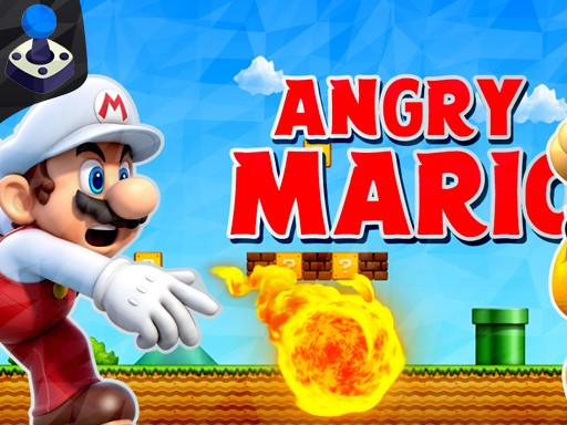 Super Mario Halloween Online Arcade Game