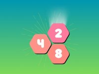 Hexa Merge 2048 Puzzle Game