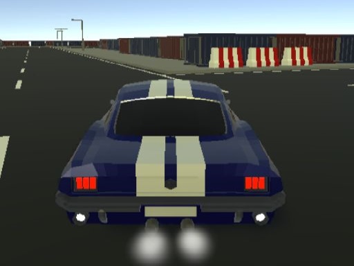 Car Driving 3D Champ 2024 Online Racing Game