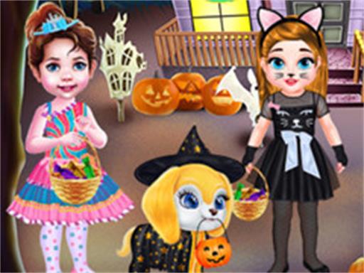 Taylor Halloween Fun Online Game for Kids