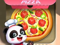 Panda Chef Space Cooking