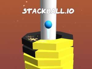 StackBall.io Helix Puzzle Game