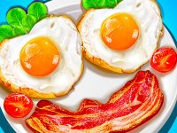 Morning Meal Cooking Simulator
