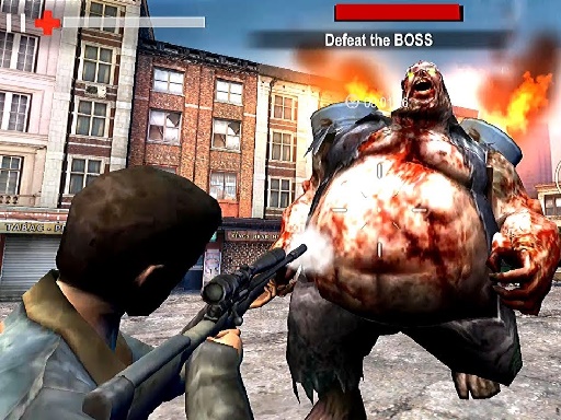 Shadow City Survival Action