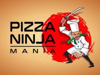 Pizza Ninja Mania Online Arcade Game