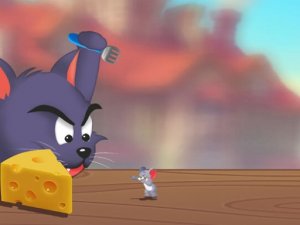 Cat And Mouse Online Arcade Game