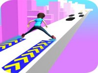 Sky Run Arcade Runner