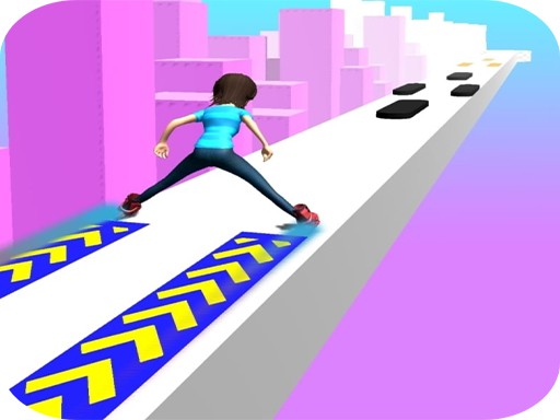 Sky Run Arcade Runner