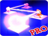 Light Refraction Puzzle Game