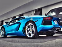 Sports Car Slide Puzzle