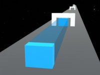 Shift The Shape: Geometry Runner Game - Puzzle Runner Game