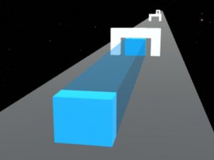 Shift The Shape: Geometry Runner Game - Puzzle Runner Game