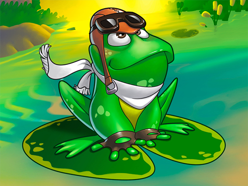 Pond Race Online Arcade Game