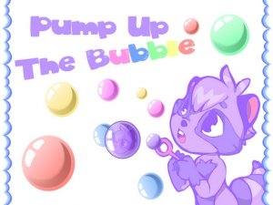 Pump up the Bubble Online Puzzle Game