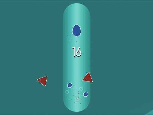No Collision Arcade Game