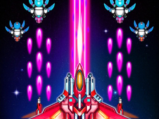 Space Guardian Galaxy Defense