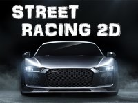 Street Racing 2D Arcade