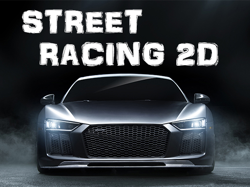 Street Racing 2D Online Arcade Game