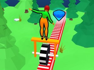 Wheel Balancer 3D Puzzle