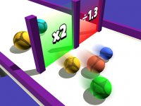 Sphere Dash Path Navigator