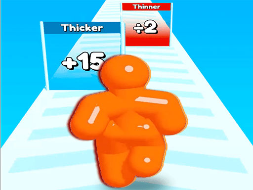 Tall Runner 3D Arcade Game