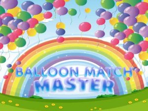 Balloon Match Master Puzzle Game - Puzzle Game