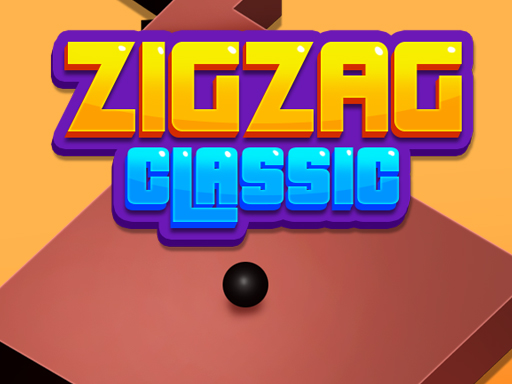 Zig Zag Classic Online Arcade Game