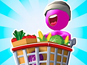 Mini Market Tycoon Online Game Idle Game