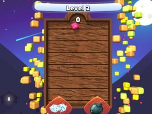 2048 Merge Throw Online Puzzle Game