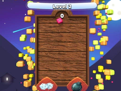 2048 Merge Throw Online Puzzle Game