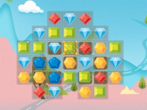 Jewels Match 3 Puzzle Game - Match 3 Puzzle Game