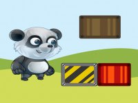 Panda Balance Puzzle Game