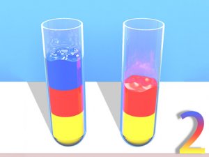 Water Sort Puzzle 2 Online Puzzle Game