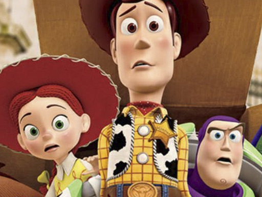 Toy Story Jigsaw Puzzle Collection Online Puzzle Game