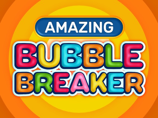 Amazing Bubble Breaker Online Puzzle Game - Puzzle Game